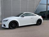 Audi TTS Coupe 2.0 TFSI S tronic quattro - - gebrauchte Audi TTS aus dem Jahr 2015