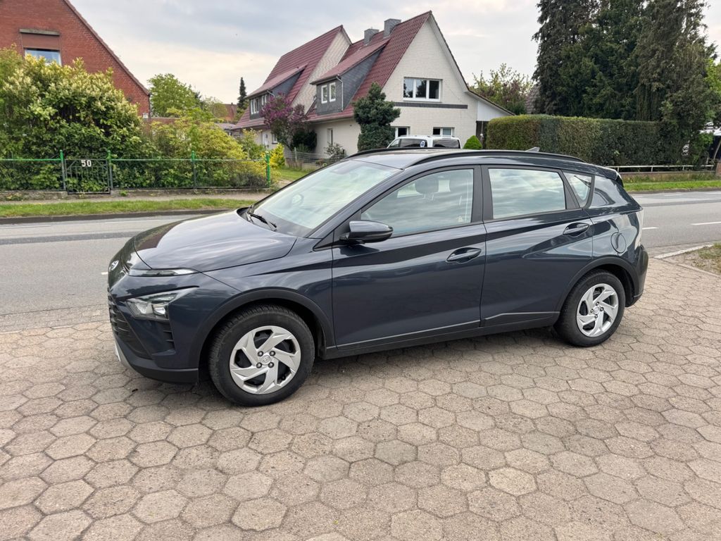 Hyundai BAYON