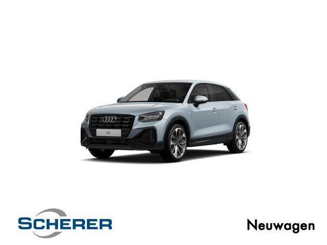 Audi Q2 S line 35 TFSI 110(150) kW(PS) S tronic