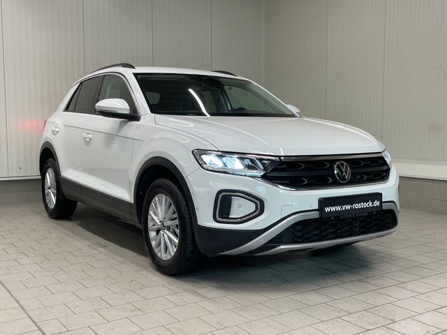 T-Roc Life 1.0 TSI NAVI SHZ KAMERA ACC