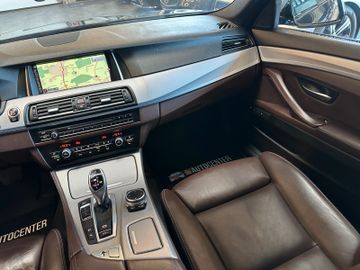 MYAUTOCENTER – Gebraucht- und Jahreswagen mit Werkstattservice in Pfaffenhofen BMW M550 *MEMORY*HeadUP*ACC*4-ZONEN*AHK*LEDER(BRAUN)