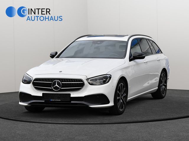 MERCEDES-BENZ E 220 d T-Model Avantgarde*Night-Paket*Kamera*