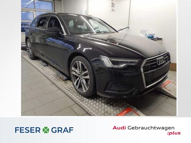 Audi A6 Avant 45 TDI qu Leder,Matrix,HUD,B&O,AHK