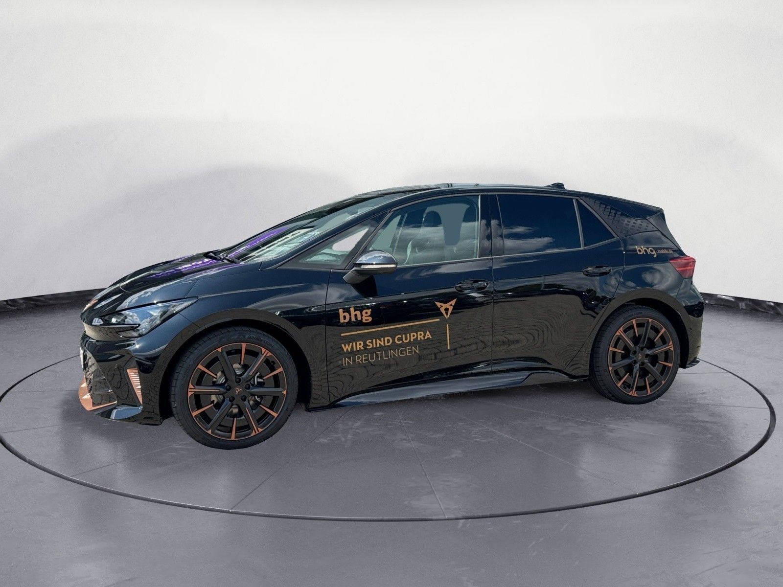 Cupra Born VZ   h