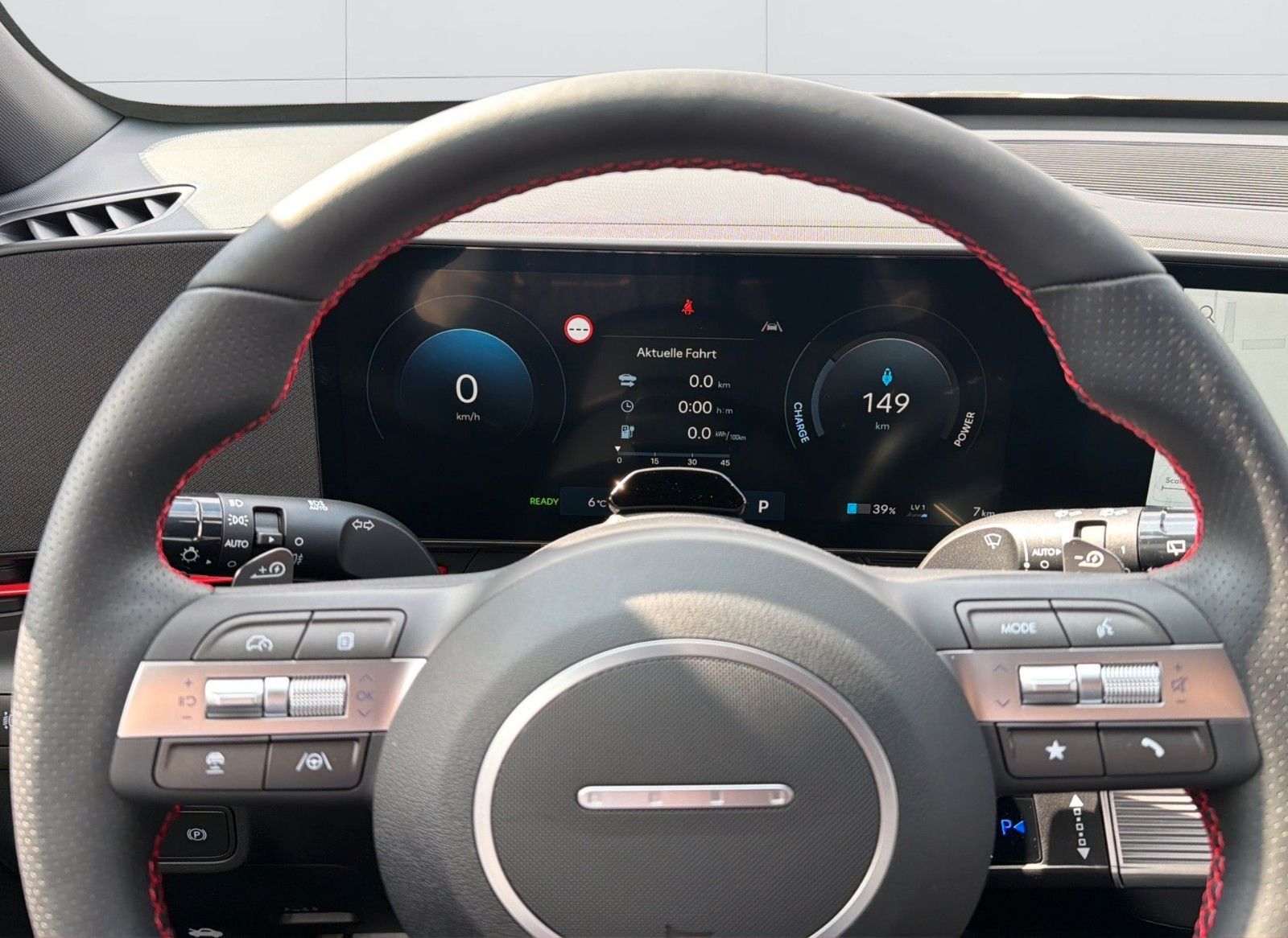 Hyundai KONA Elektro - Bild 10