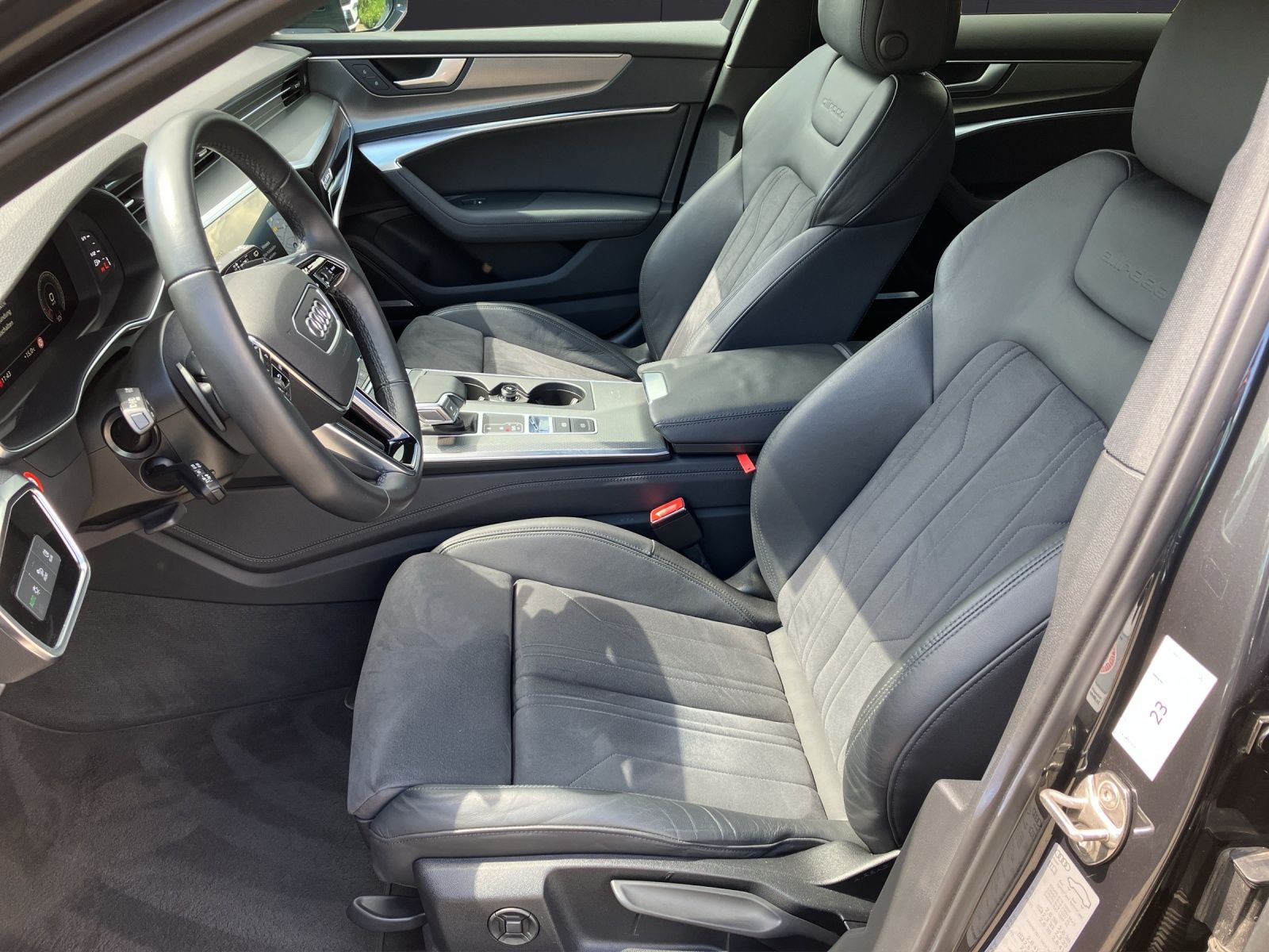 Fahrzeugabbildung Audi A6 Allroad quattro 50 TDI basis HD Matrix B & O