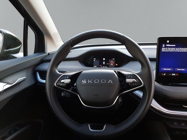 Fahrzeugabbildung Skoda Enyaq 60 Loft AHK Matrix Navi eleHeck Kamera