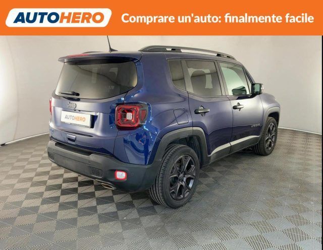 Jeep JEEP Renegade 1.3 T4 190CV PHEV 4xe AT6 80th Ann imagem 3