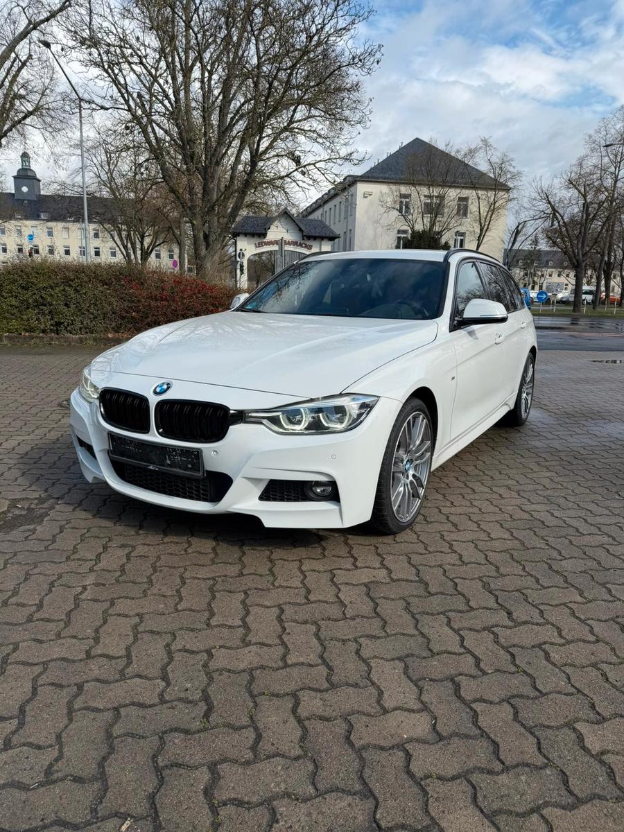 BMW Touring 320 d xDrive M Sport HUD LED