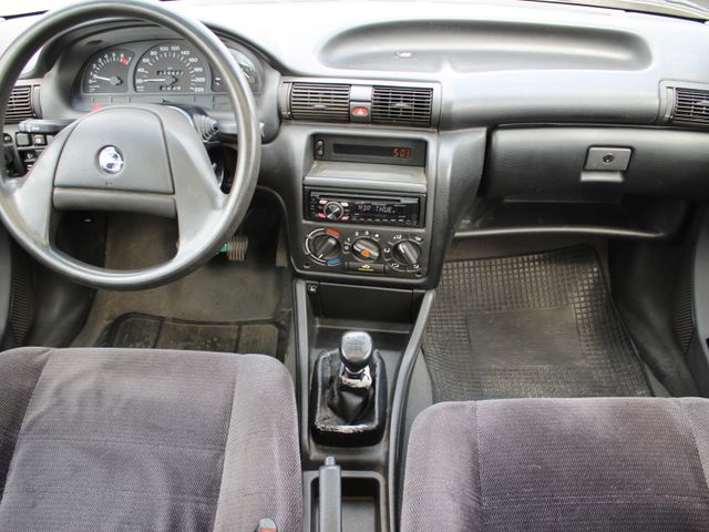 Astra GLS  Sunshine  /  Wasserpumpe & Zahnriemen