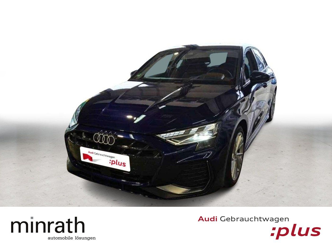 Audi A3 Sportback S line 35 TFSI SONOS+ACC+NAV+HUD+RF