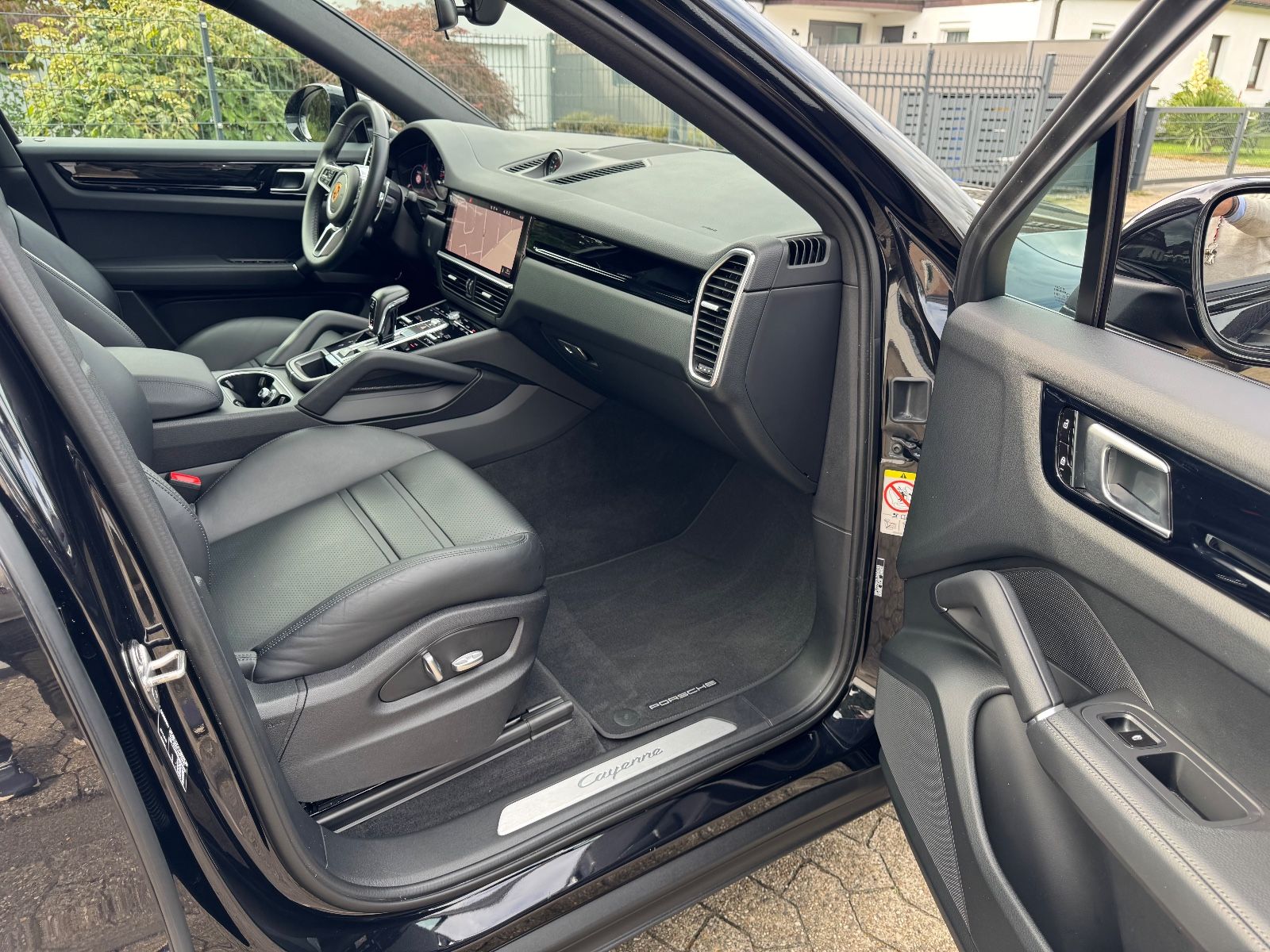 Porsche Cayenne Coupe PANORAMA LUFT SPORT-CHRONO foto 12