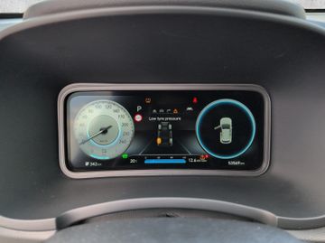 Hyundai Kona Trend Elektro Kam.+KeyLess+Navi+SHZ+ACC+LM