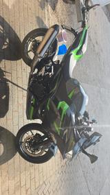 Kawasaki Ninja 400 Performance Akrapovic 2 Ständer Quadlo - Offers