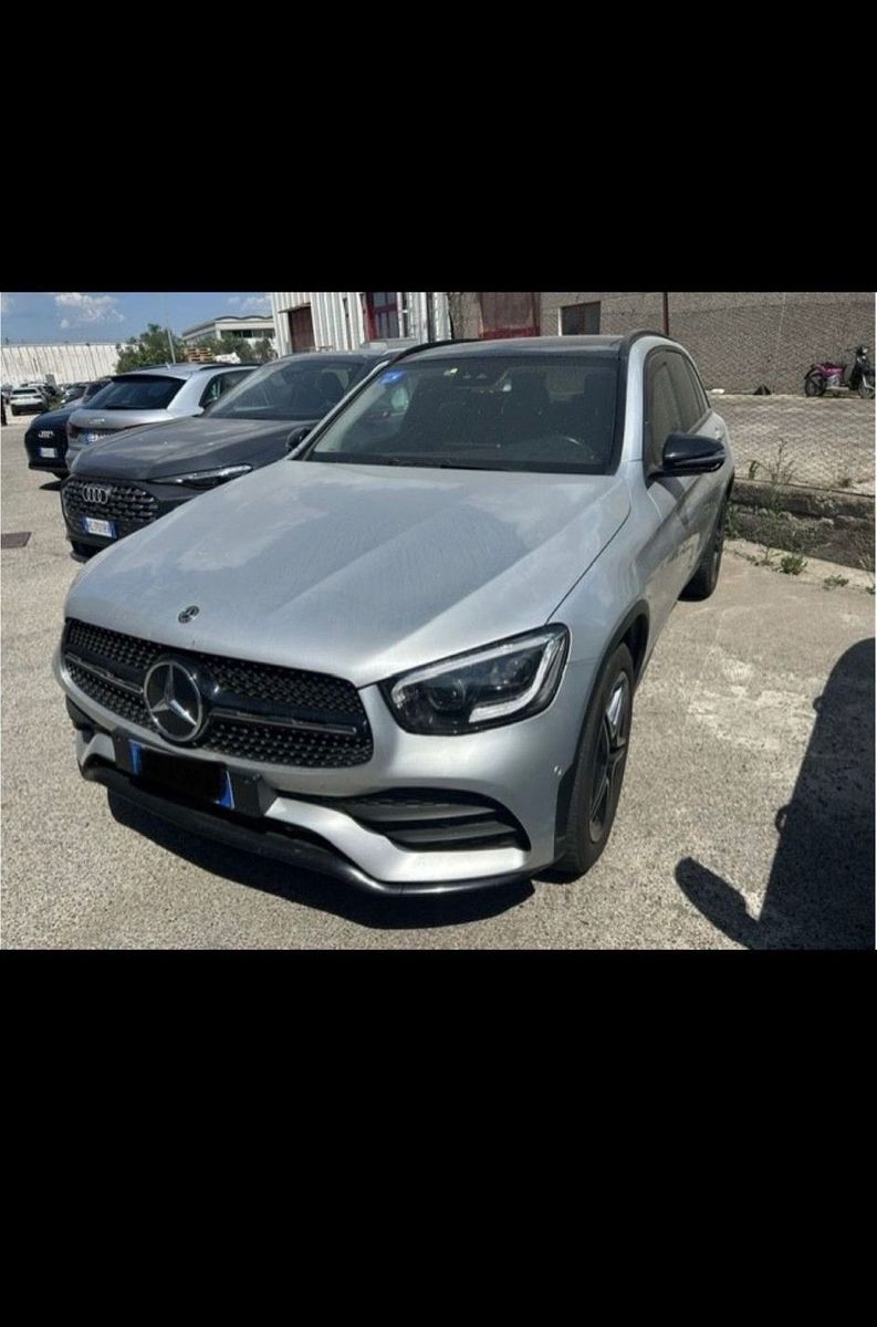 Mercedes-Benz Mercedes-benz GLC 220 d 4Matic Sport motore rott