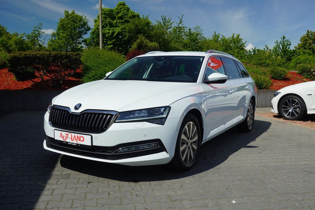 Image of Skoda Superb
