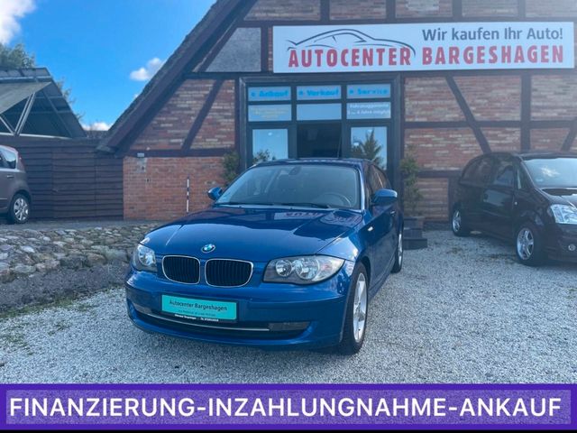 BMW 116 Baureihe 1 Lim. 116i