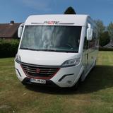 Pilote G 781 Emotion,  Alko Chassis ohne Hubbett - Offers