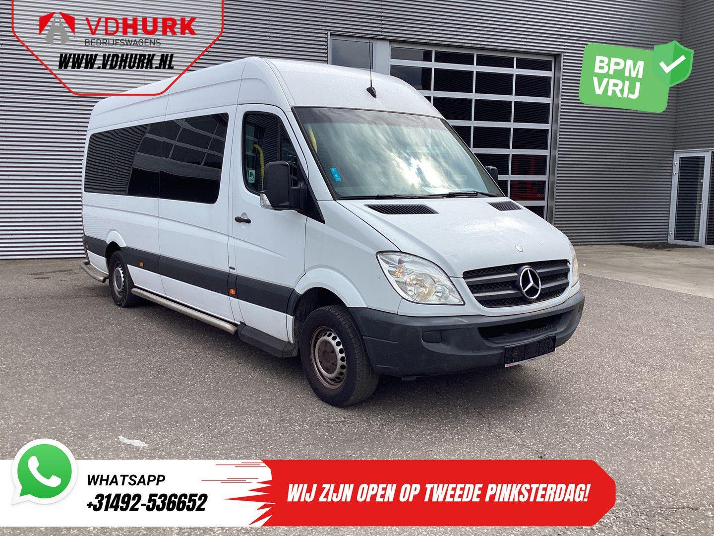 Mercedes-Benz Sprinter 313 2.2 CDI L3H2 €8.773 Incl. BTW BPM V
