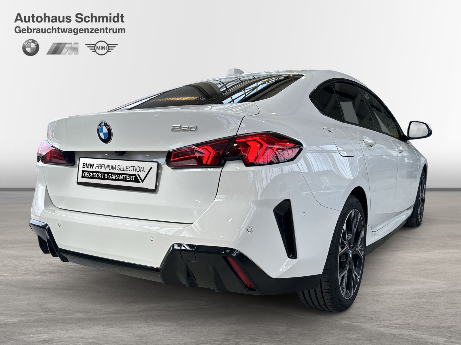 BMW 220 Gran Coupé - Bild 5