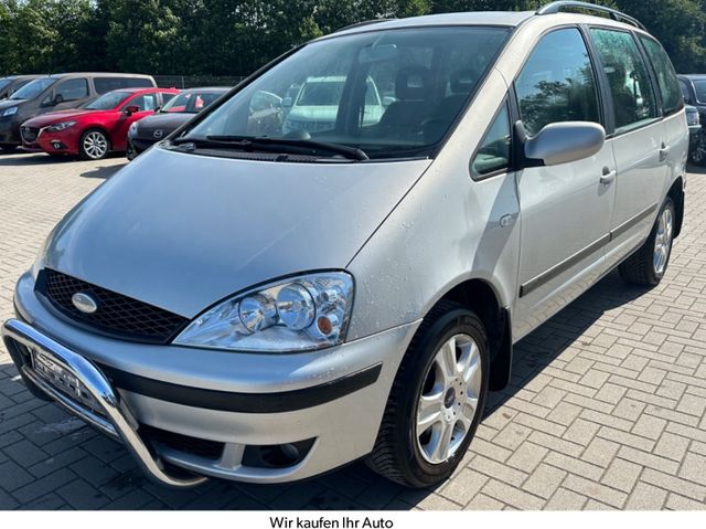 Ford Galaxy Ghia*KLIMAAUTO*SHZ*6SITZE*