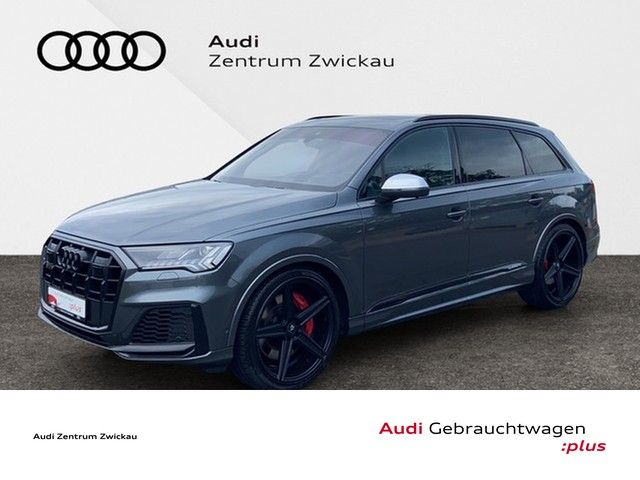 Audi SQ7 4.0TFSI quattro Matrix LED Scheinwerfer, Nav