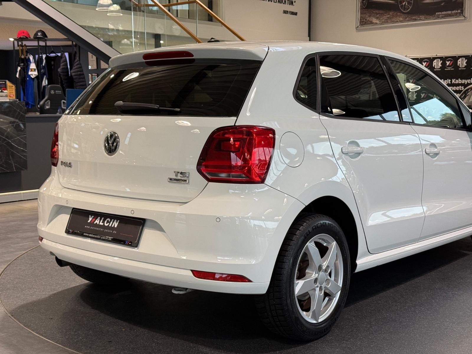 Volkswagen Polo 1.2 TSI BMT DSG Comfortline 2.HA/S-HE/KLIMA