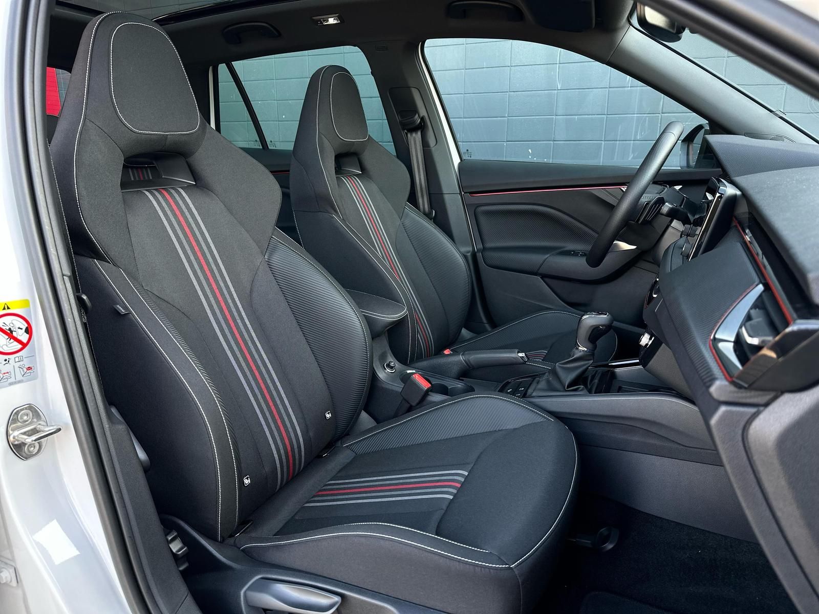 SKODA Kamiq 1.5TSI MONTE CARLO MATRIX#ACC#SPUR#PANO#FH - Image 16