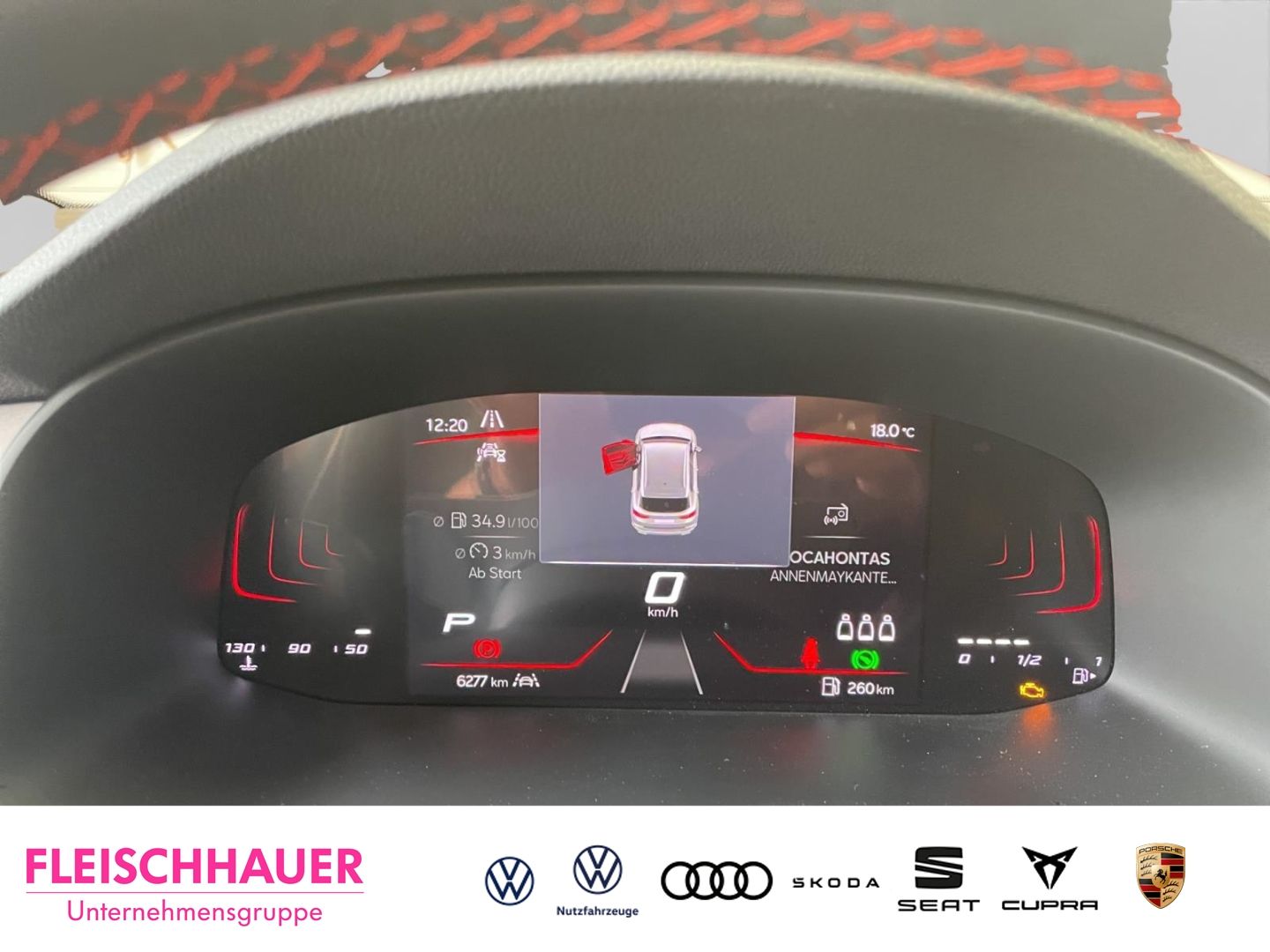 Seat Ateca - Bild 17