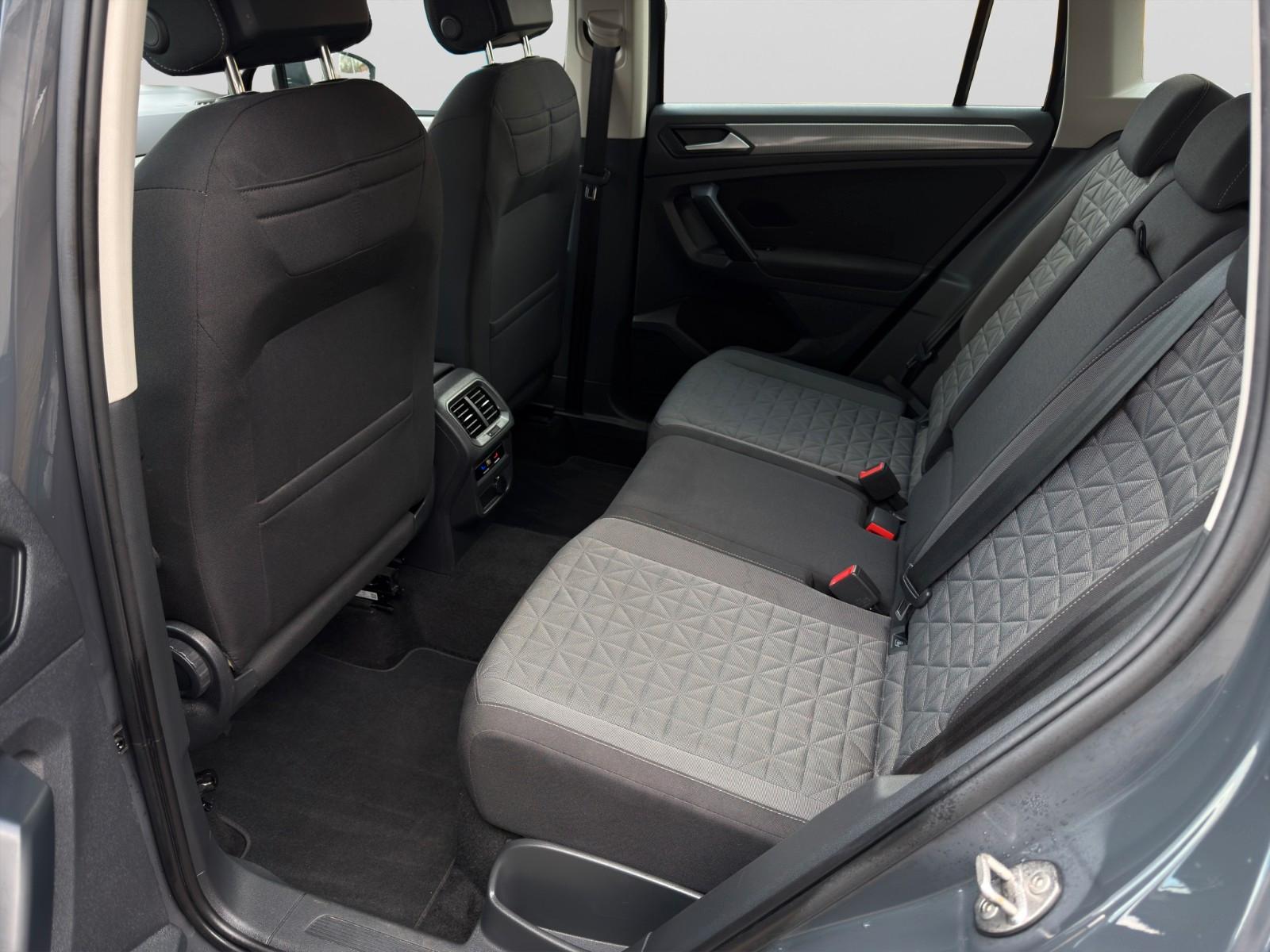 Volkswagen Tiguan Life 4Motion /18"/APP/ACC/, миниатюра 13