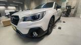 Subaru OUTBACK Outback Sport-X+AHK+RFK+8fach breift - Subaru Outback BR