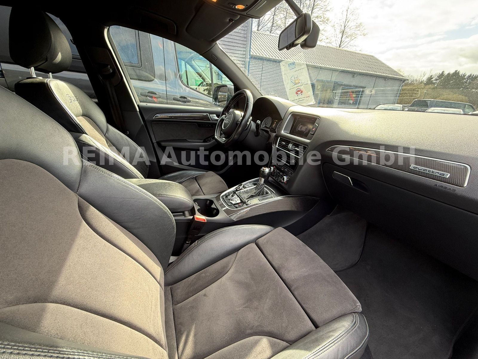 Fahrzeugabbildung Audi SQ5 3.0 TDI quattro
