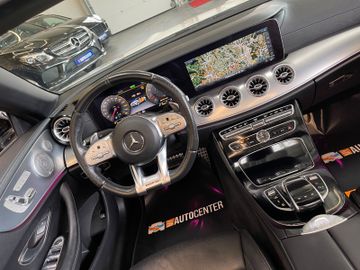 Mercedes-Benz E 53 AMG *Multibeam*Burmester*Widescreen*Cabrio*
