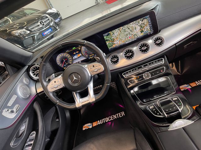 Mercedes-Benz E 53 AMG *Multibeam*Burmester*Widescreen*Cabrio*