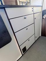 Fiat Pössl Summit 600 Prime Dachklima Luftfederung - Fiat 600d