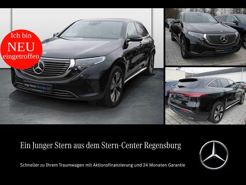 Angebot ansehen Mercedes-Benz EQC