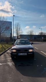 Audi 80 H Zulassung - Audi Gebrauchtwagen von 1994