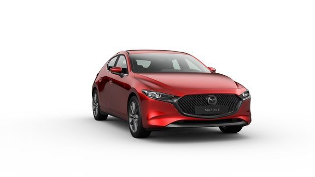 Mazda 3 2025 2.5L e-SKYACTIV G140 6AT Centre-Line DESI