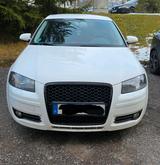 Audi A3 Sportback 8PA - Audi A3: 8pa