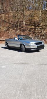 Audi Cabriolet 1.8 - - Audi Cabriolet aus 1997