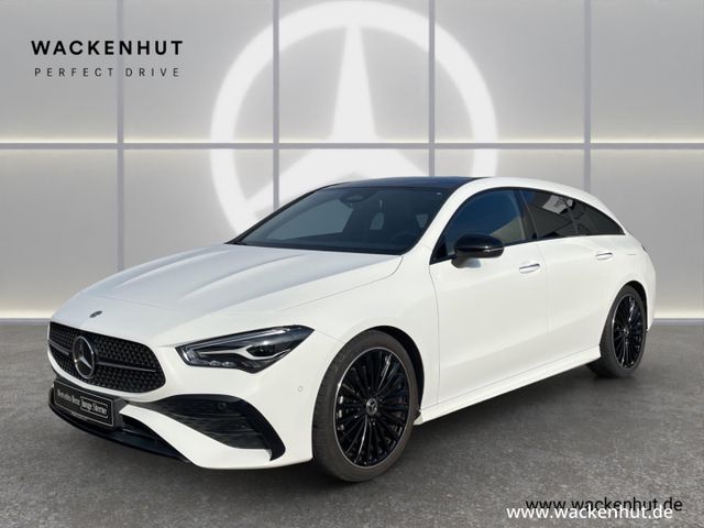 Mercedes-Benz CLA 200 Shooting Brake AMG 19'' NIGHT PANO DISTR