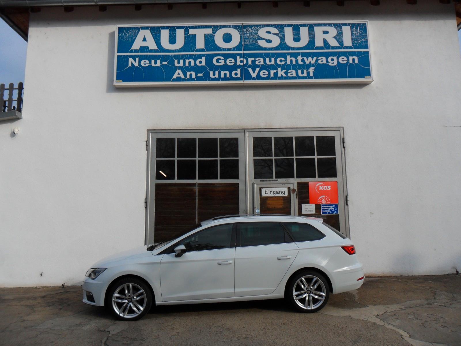 Seat Leon Sportstourer ST