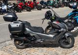 Honda Silver Wing 600 - HONDA SILVER WING
