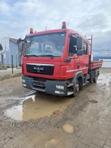 MAN TGL 7.XXX/8.XXX 8.220   FG - MAN Tgl 8 220