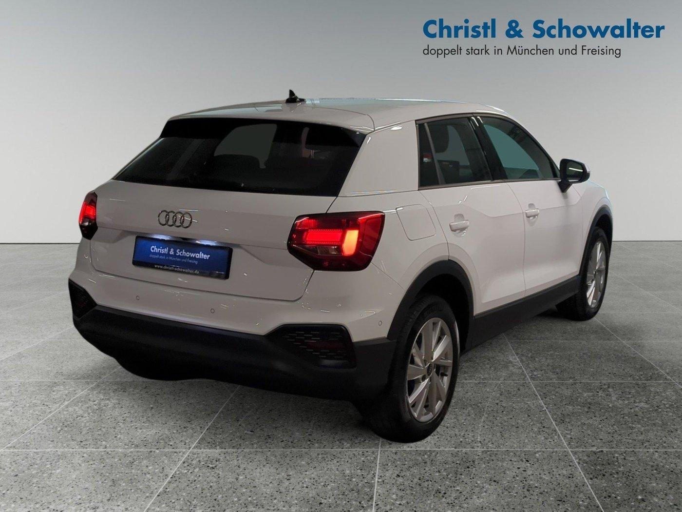 Audi Q2 30 TDI basis LED NAVI KLIMA ACC RFK DAB