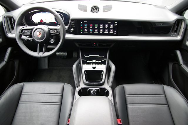 Porsche Cayenne Coupe*Luft,ACC,BOSE,Softcl.,90Liter,360°