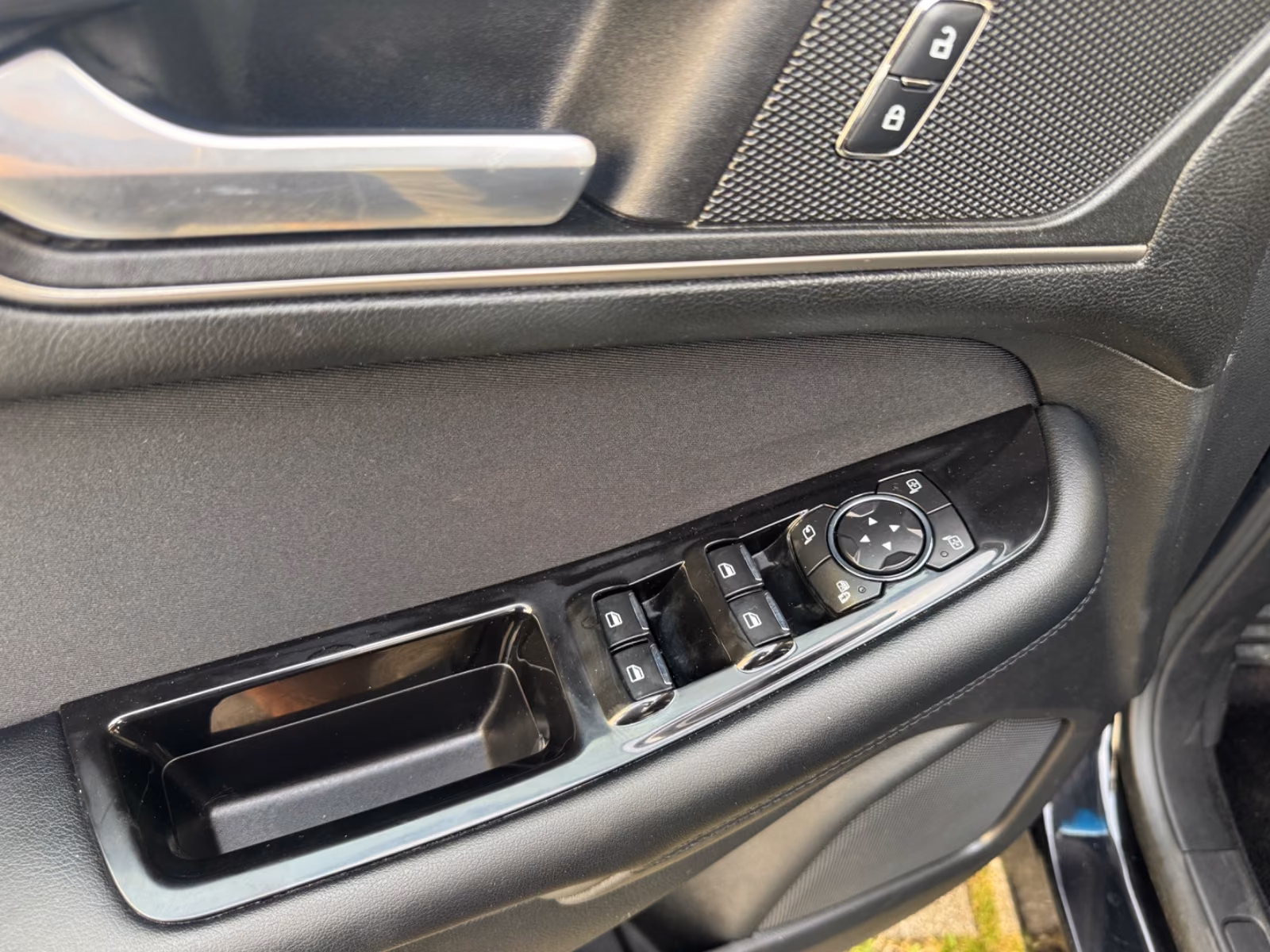 Ford Edge Trend 4x4