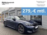 BMW 320d xDrive Touring MSportPro AHK HeadUp Harman - BMW 320: mit Anhängerkupplung, 320d