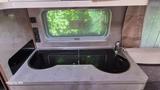 Hobby Prestige 560 WLU, Klima, TV, Mover, Einzelbetten - Hobby Wohnwagen Einzelbetten