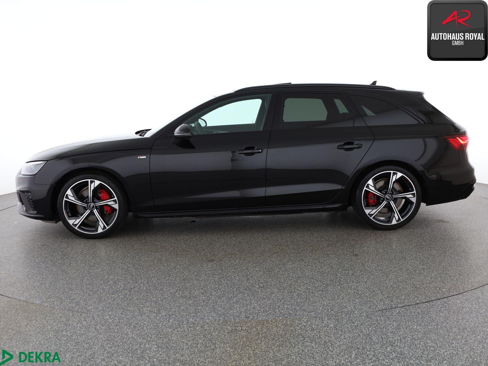 Audi A4 Avant 45 TFSI qu S LINE MATRIX,PANO,KEYLESS, миниатюра 2